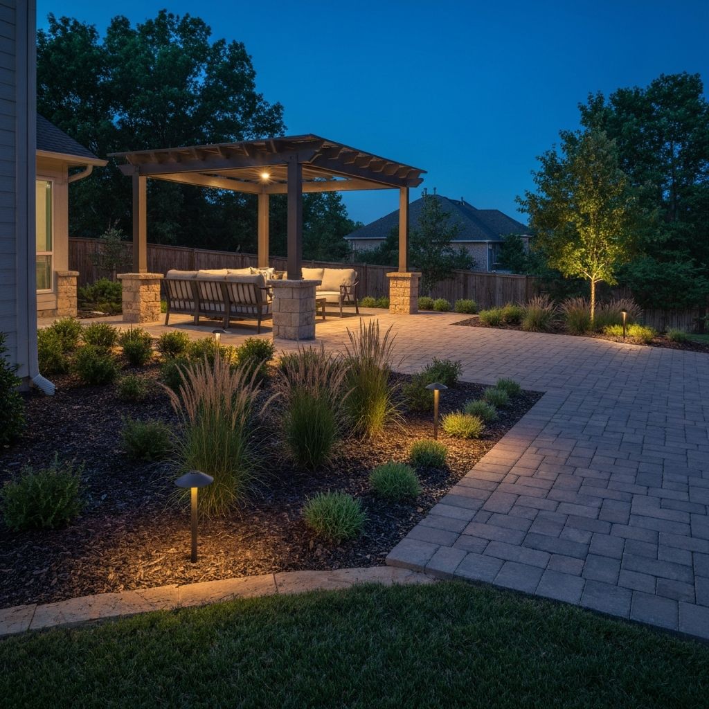 Modern Outdoor Living